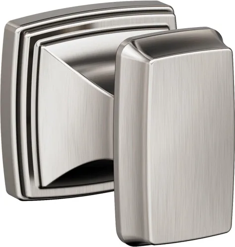 Vista 11 de Amerock BH36032G10 Toallero de níquel cepillado Toallero de 6-13/16 pulgadas (6.811 in) de longitud Revitalize Toallero de mano para pared