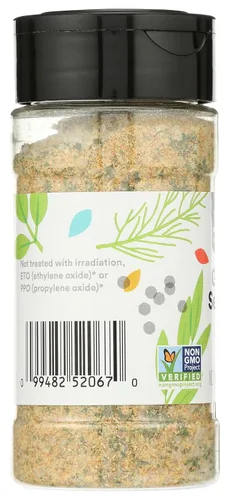 Vista 4 de 365 by Whole Foods Market, Condimento de sal de ajo, 3.51 onzas