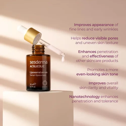 Vista 4 de Sesderma Sesderma Serum 1 Fl Oz