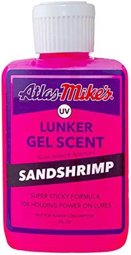 Vista 20 de Mike's UV Lunker - Gel de cebo de pesca