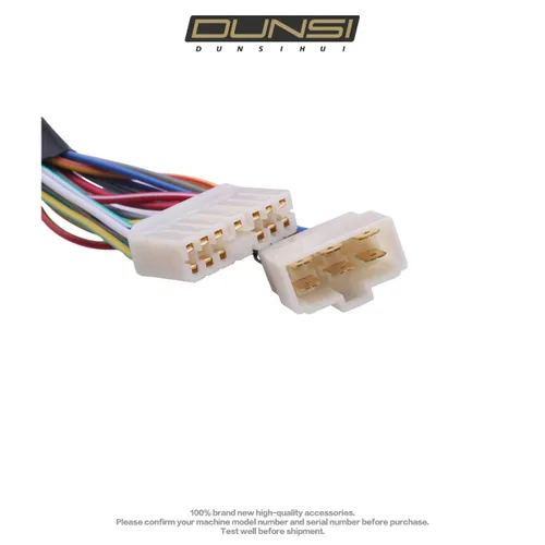 Vista 6 de DUNSIHUI 37400-83410 Interruptor de combinación LHD Interruptor intermitente para Samurai 1985 1986 1987 1988 1989 1990 1991 1992 1993 1994 1995