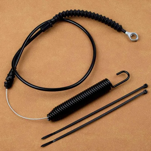 Vista 5 de 946-05124A Cable de compromiso de cubierta para artesano, Cub Cadet, MTD, Huskee, Murray, Troy-Bilt Bolens, máquinas de patio, cortacésped Yard-Man