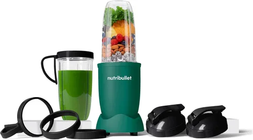 Vista 14 de nutribullet Pro 900W 13-Piece Matte ALL WHITE
