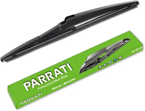 Vista 12 de Reemplazo de limpiaparabrisas trasero de 10 pulgadas PARRATI® para Honda HRV 2016-2022 2023-2025 CRV/2011-2013 Infiniti QX56/2011-2017 Nissan Leaf