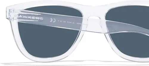 Vista 191 de Hawkers One Sunglasses for Men and Women - 100% UV400 Protection - Lightweight and Square Sunglasses