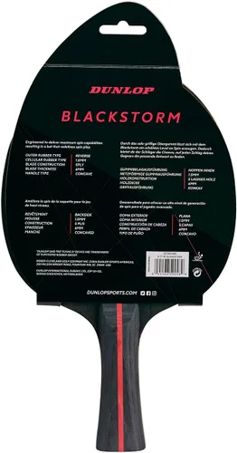 Vista 5 de Dunlop SportsBT Flux Nemesis Racket