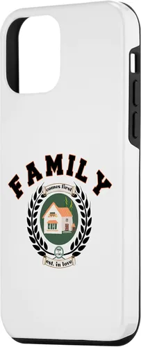 Vista 2 de iPhone 12 mini FAMILY EST. Case