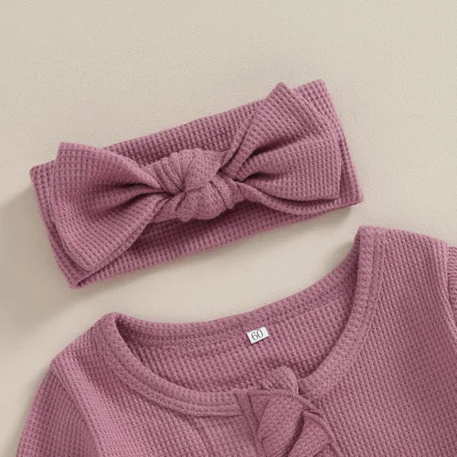 Vista 5 de Twopumpkin Trajes para recién nacidos, mameluco de punto, mameluco para recién nacido, traje para recién nacido, ropa neutra de género