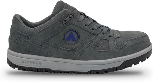 Vista 9 de Airwalk Mongo - Zapato industrial con punta de material compuesto para hombre