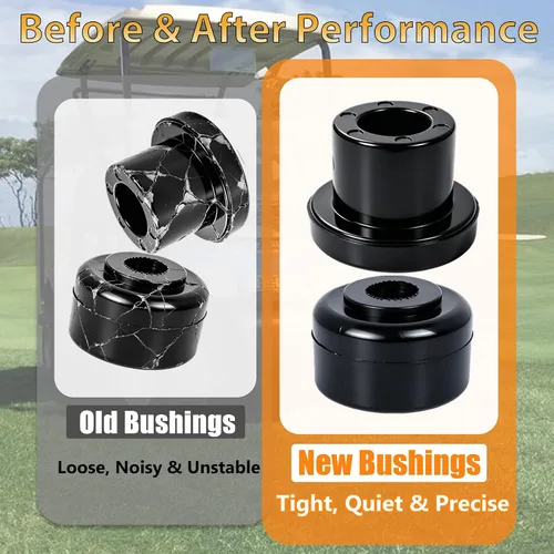 Vista 7 de Kit de bujes de brazo A de 20 piezas, apto para GTW MadJax MJFX Golf Cart