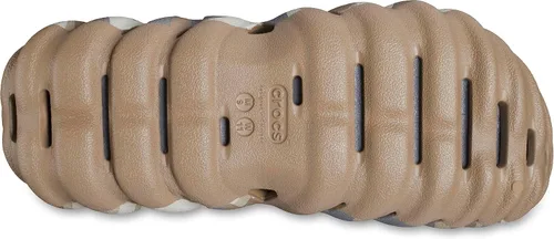 Vista 3 de Crocs Echo - Zuecos unisex para adultos