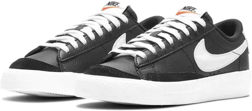 Vista 3 de Nike Blazer Low '77 para niño (niño grande) negroblanconegronegro, talla 6.5, niño grande, M