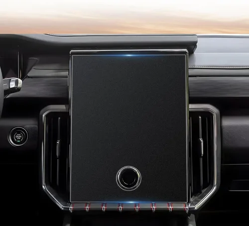Vista 7 de CDEFG Protector de pantalla para GMC Terrain 2025 2026, 15 pulgadas (2 piezas) Nano Film - Terrain (Elevation, AT4, Denali) Accesorios para pantalla