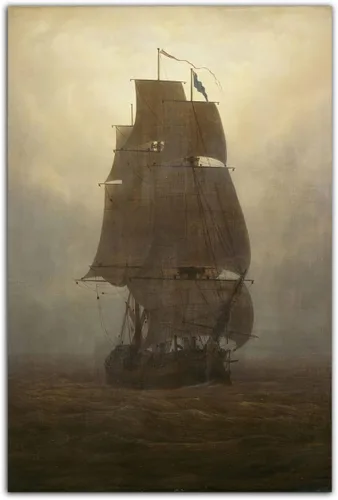 Vista 9 de QUNYAAE Póster de arte en lienzo con diseño de barco pirata, diseño de barco pirata, arte de pared y decoración moderna de dormitorio familiar