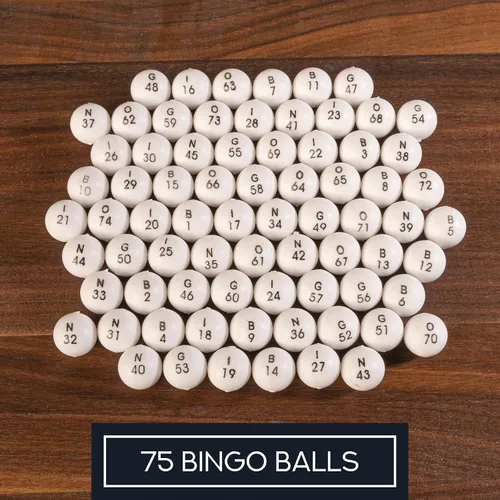 Vista 7 de Royal Bingo Supplies Juego de Bingo para Adultos, Personas Mayores y Familia - Pelotas de Bingo con Jaula y Tarjetas de Bingo con Ventanas