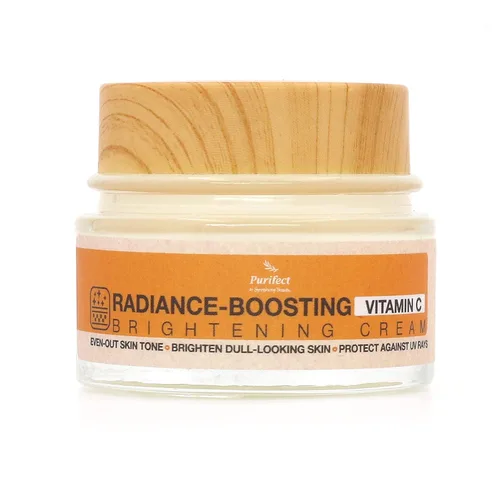 Vista 12 de Purifect Corrección de Arrugas Crema Ultra Booster de Colágeno para Mujeres y Hombres - Crema facial hidratante, apoyo antienvejecimiento, fortalece