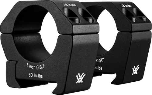 Vista 10 de Anillos para mira telescópica deportiva Vortex