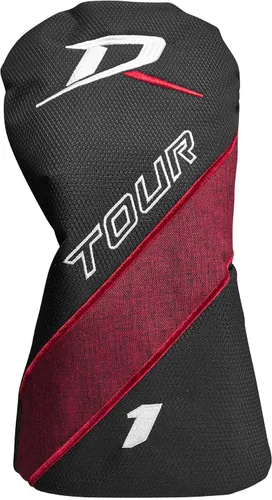 Vista 8 de Wilson Complete Set with Stand Bag Deep Red Tour (Negro)