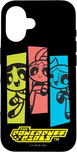 Vista 31 de Funda para iPhone 13 Pro Powerpuff Girls Three Power Puffs