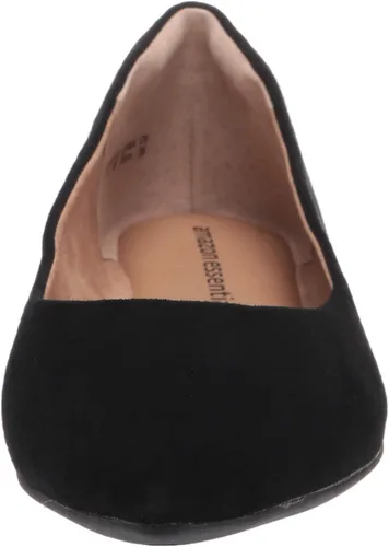 Vista 2 de Tienda Essentials Women's Pointed-Toe Ballet Flat