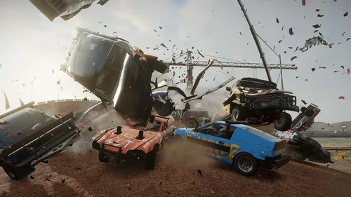 Vista 4 de Wreckfest (PS5)