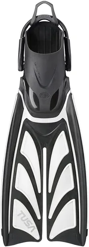 Vista 10 de TUSA SF-0111 Hyflex Zoom Aletas de Buceo ROSA ROSA