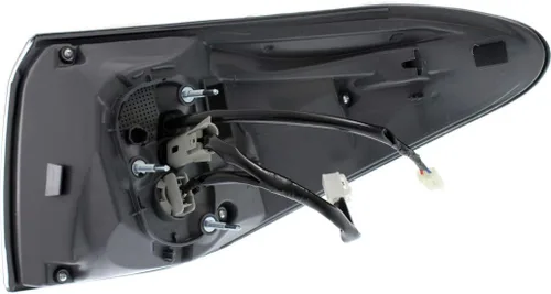 Vista 2 de KarParts360 Para Lexus RX350 Conjunto de luz trasera 2013 2014 2015 lado del conductor para LX2804112 81560-0E090