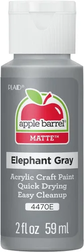 Vista 48 de Apple Barrel 20529 Pintura acrílica, 2 onzas, verde Navidad, paquete de 2