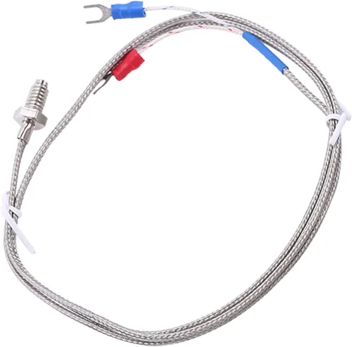Vista 7 de Jeanoko Controlador de temperatura PID digital AC110V-240V, interruptor de control de temperatura de pantalla LED REX-C100, ampliamente aplicado a