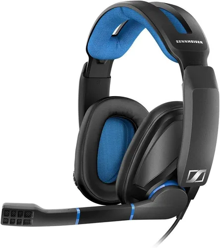 Vista 4 de Sennheiser GSP 300 - Auriculares para videojuegos (reacondicionados certificados)