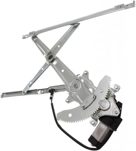 Vista 3 de Para Toyota Sienna Elevalunas delantero 1998 99 00 01 02 2003 lado del conductor Potencia w/motor TO1350134 6980208010