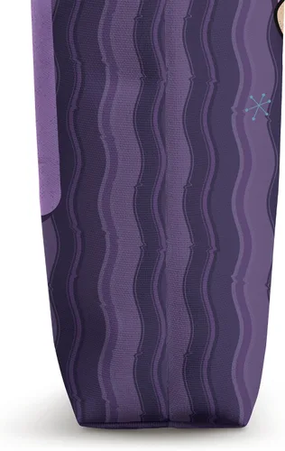 Vista 3 de Marvel WandaVision Agatha All Along - Bolso de mano retro