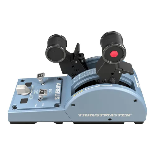 Vista 14 de ThrustMaster TCA Captain Pack X Airbus Edition - Officially Licensed for Xbox Series X S and PC