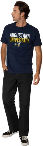 Vista 4 de Collegiate Stacked Adult T Shirt Collection 3