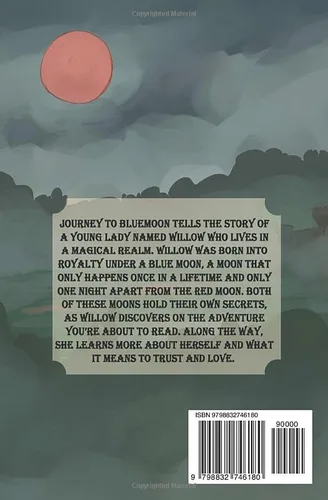 Vista 2 de Journey to Bluemoon (The Kingdom of Bluemoon)