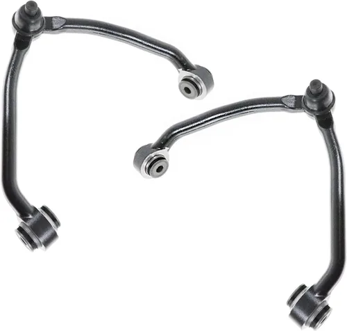 Vista 144 de Conjunto de Brazo de Control Inferior Delantero y Junta Esférica TRQ para Lado del Conductor y del Pasajero 2 Piezas Compatible con Ford Mustang GT