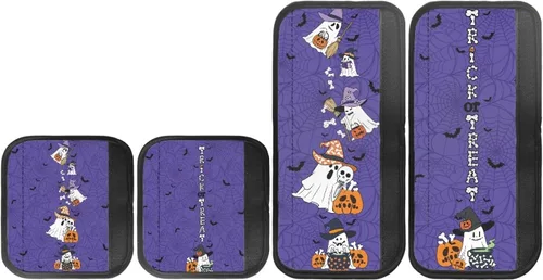 Vista 25 de Horeset Pumpkin Appliance Handle Protector Adds Elegance Universal Fit