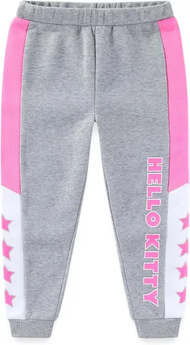 Vista 3 de Hello Kitty Sanrio Girls Zip Up Hoodie and Pants Set