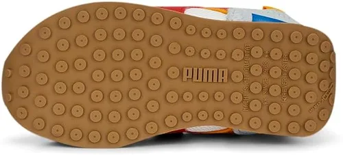 Vista 6 de PUMA - Zapatillas unisex para niño