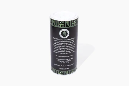 Vista 2 de True North Paquete de 2 polvos de tejo de velocidad media - 14oz