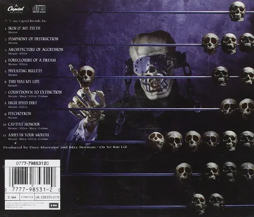 Vista 2 de Countdown to Extinction