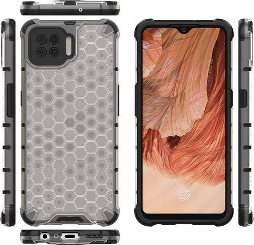 Vista 134 de Funda para Oppo Reno3 Pro 4G, funda para Oppo Reno3 Pro 4G, color negro