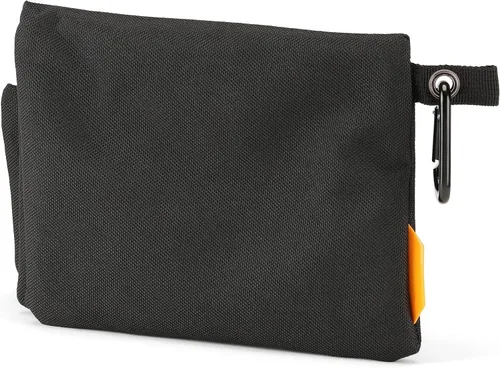 Vista 7 de ToughBuilt Bolsas de cierre de 3 piezas, bolsas de almacenamiento de tela balística 1680D resistentes con asas y cremalleras reforzadas
