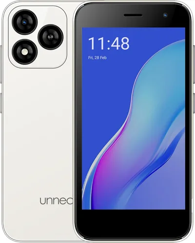 Vista 11 de Bolt 1 Dual SIM Smartphone desbloqueado Android 14 (Go Edition) Batería de 2 días Pantalla FWVGA de 5.0 pulgadas 2 GB de RAM