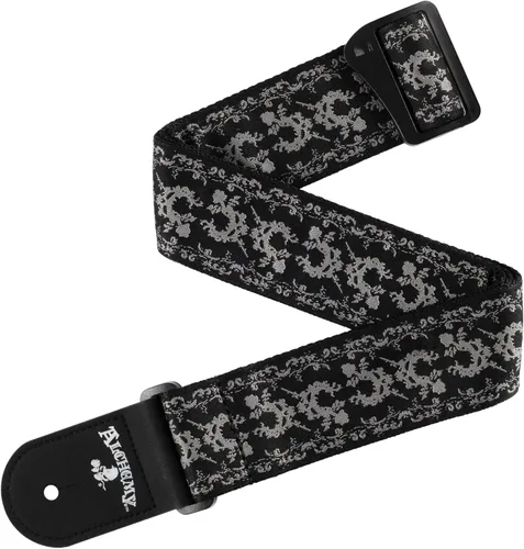 Vista 9 de D'Addario Correas de guitarra Alchemy Masque