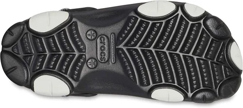 Vista 3 de Crocs Zuecos unisex de superhéroes de Marvel para adultos