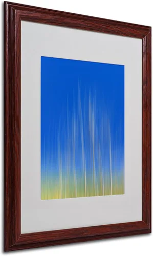 Vista 6 de Trademark Fine Art Philippe Sainte-Laudy - Lienzo de actividad vertical para pared, marco de madera, 11 x 14 pulgadas