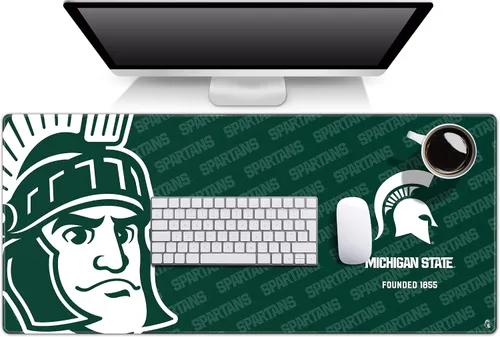 Vista 45 de YouTheFan Almohadilla de escritorio NCAA Texas A&M Aggies Logo Series