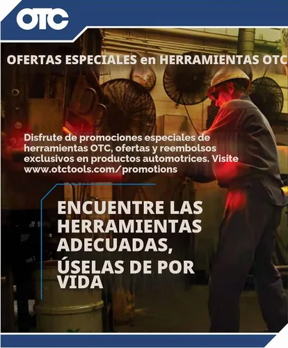 Vista 7 de Juego de martillo deslizante extractor de 9 vías 4579 OTC