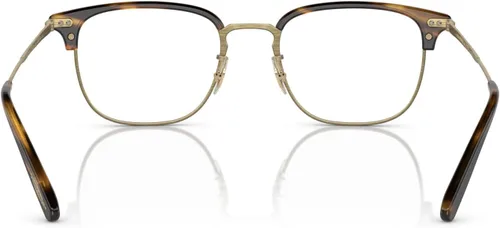 Vista 5 de Oliver Peoples - WILLMAN OV 5359, Acetato Geométrico Hombres, Cocobolo